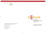 Jahresbericht 2017