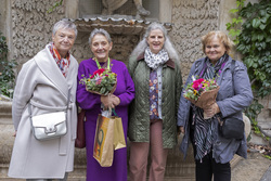 Dankgottesdienst im Stephansdom anlässlich 80 Jahre Katholische Frauenbewegung der Erzdiözese Wien mit abschließender Agape am 26.09.2025