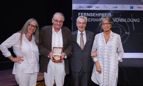 '55. Fernsehpreis der Erwachsenenbildung', 'Sechsfache Auszeichnung f?r den ORF.' Sechsfache Auszeichnung f?r den ORF beim 55. Fernsehpreis der Erwachsenenbildung'Am Schauplatz' und 'Schrille Nacht' ausgezeichnetSechsfache Auszeichnung f?r den ORF