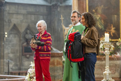 Dankgottesdienst im Stephansdom anlässlich 80 Jahre Katholische Frauenbewegung der Erzdiözese Wien mit abschließender Agape am 26.09.2025